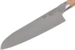 Kai Seki Magoroku Composite Santoku 16,5 Cm MGC-0402 -Chic Couteaux Magasin KAMGC 0402 03 kai seki magoroku composite kamgc 0402 03