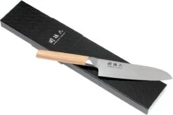Kai Seki Magoroku Composite Santoku 16,5 Cm MGC-0402 -Chic Couteaux Magasin KAMGC 0402 08 kai seki magoroku composite kamgc 0402 08