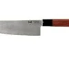 Kai Seki Magoroku Redwood Couteau Santoku 0170S 1 Kai Seki Magoroku Redwood Couteau Santoku 0170S -Chic Couteaux Magasin KAMGR 0170S 01 kai shun seki magoroku redwood kamgr 0170s 01