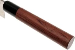 Kai Seki Magoroku Redwood Couteau Santoku 0170S -Chic Couteaux Magasin KAMGR 0170S 05 kai shun seki magoroku redwood kamgr 0170s 05