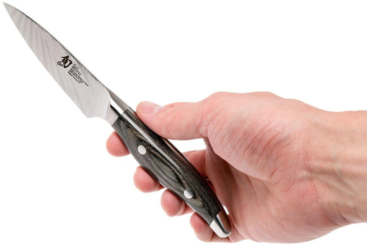 Kai Shun Nagare Couteau D'office 9 Cm, NDC-0700 8 Kai Shun Nagare Couteau D'office 9 Cm, NDC-0700 – Image 6