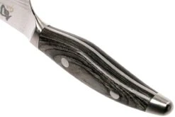 Kai Shun Nagare Couteau Santoku 18 Cm, NDC-0702 -Chic Couteaux Magasin KANDC 0702 04 kai shun nagare kandc 0702 04