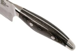 Kai Shun Nagare Couteau Santoku 18 Cm, NDC-0702 -Chic Couteaux Magasin KANDC 0702 05 kai shun nagare kandc 0702 05