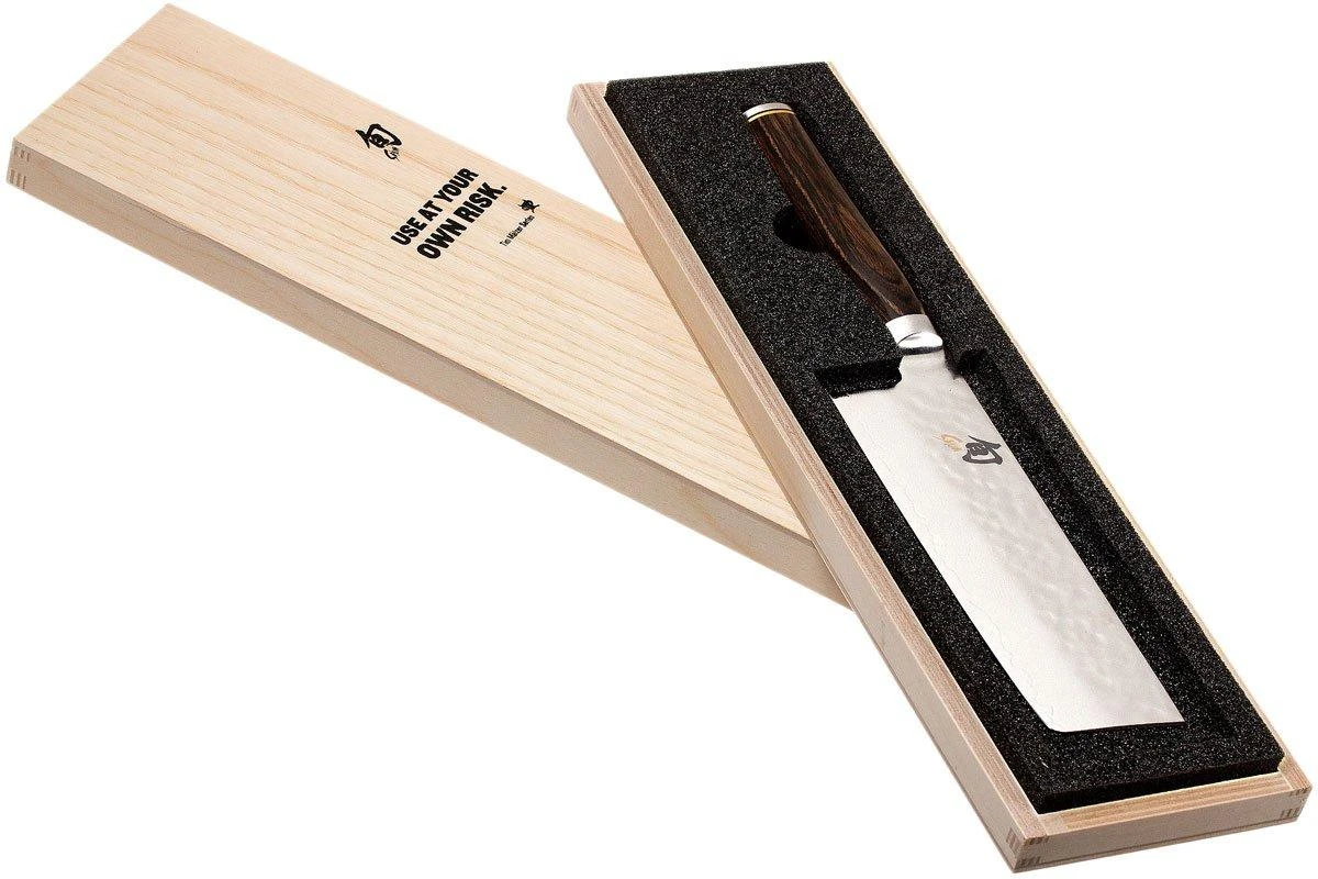 Kai Shun Premium Tim Mälzer Couteau Nakiri 14 Cm 11 Kai Shun Premium Tim Mälzer Couteau Nakiri 14 Cm – Image 9