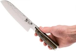 Kai Shun Premier Tim Mälzer DM1702 Santoku 18 Cm -Chic Couteaux Magasin KATDM1702 07 kai shun premier tim malzer v2017 katdm1702 07