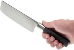 Kai Wasabi Black Nakiri 16.5cm 6716N -Chic Couteaux Magasin KAWB 6716N 08 kai wasabi kawb 6716n 08