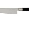 Kai Wasabi Black Santoku 16.5cm 6716S 1 Kai Wasabi Black Santoku 16.5cm 6716S -Chic Couteaux Magasin KAWB 6716S 01 kai wasabi kawb 6716s 01