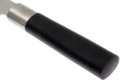 Kai Wasabi Black Santoku 16.5cm 6716S 13 Kai Wasabi Black Santoku 16.5cm 6716S -Chic Couteaux Magasin KAWB 6716S 04 kai wasabi kawb 6716s 04