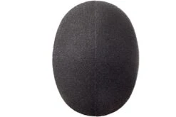 Kai Wasabi Black Santoku 16.5cm 6716S 16 Kai Wasabi Black Santoku 16.5cm 6716S -Chic Couteaux Magasin KAWB 6716S 07 kai wasabi kawb 6716s 07