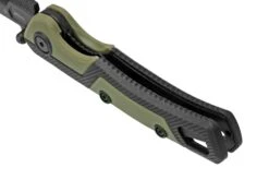 Kershaw Lonerock RBK 2 1891 Couteau De Poche -Chic Couteaux Magasin KE1891 04 kershaw