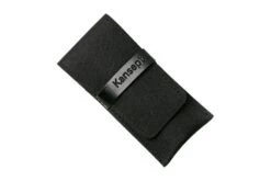 Kansept Hellx T1008A6 Blackwashed, Purple G10 Couteau De Poche, Mikkel WIllumsen Design -Chic Couteaux Magasin KST1008A6 08 kansept