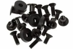 Fermeture De Ceinture Tech MOLLE, Court -Chic Couteaux Magasin KT10103 05 blade tech molle lock small kt10103 d5