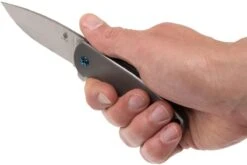 Kizer Gemini Couteau De Poche Ki3471 -Chic Couteaux Magasin KZKI3471 10 kizer gemini kzki3471 08