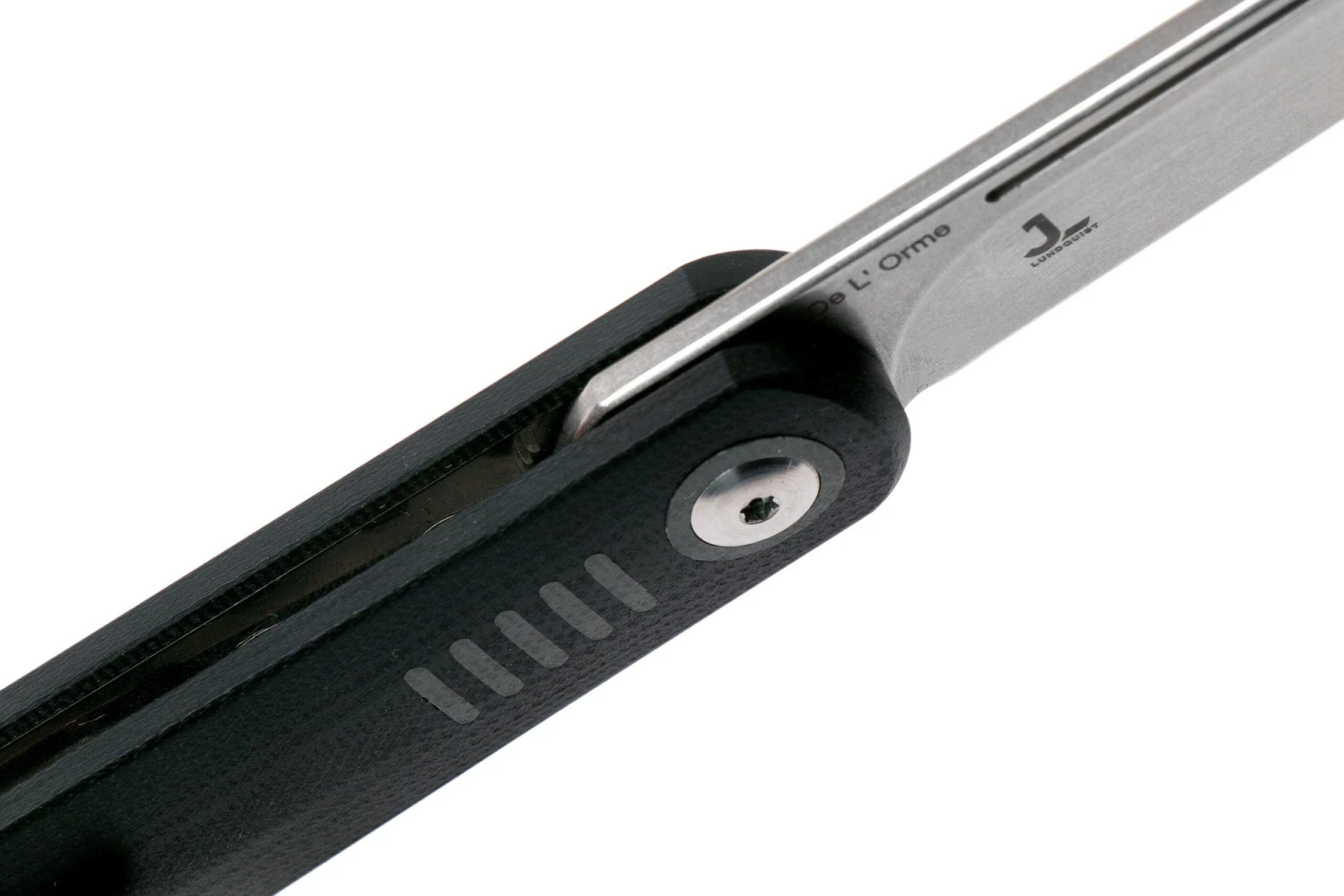 Kizer De L'Orme, G10, 20CV, KI3570A1 Couteau De Poche 8 Kizer De L'Orme, G10, 20CV, KI3570A1 Couteau De Poche – Image 6