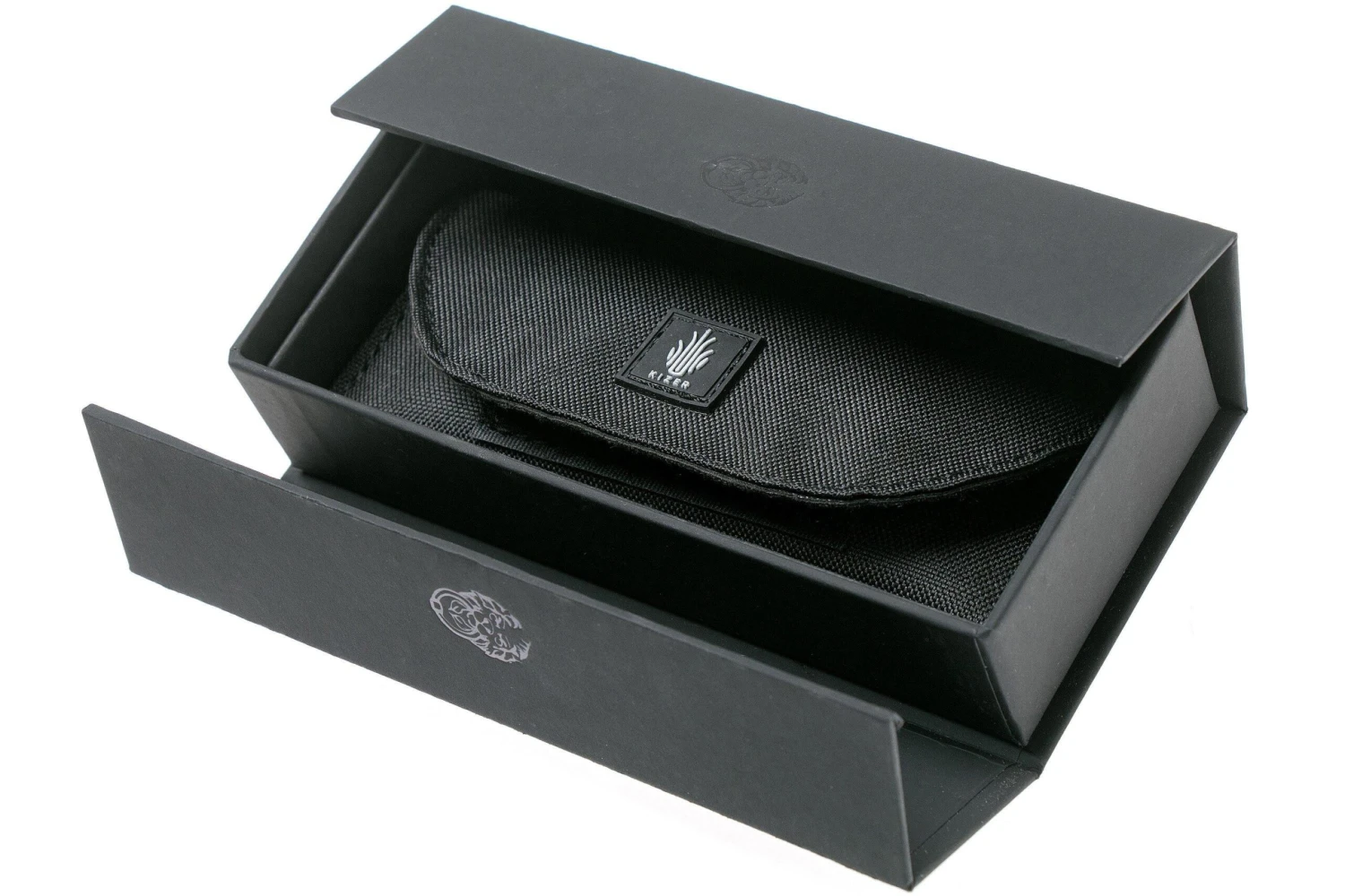 Kizer De L'Orme, G10, 20CV, KI3570A1 Couteau De Poche 11 Kizer De L'Orme, G10, 20CV, KI3570A1 Couteau De Poche – Image 9