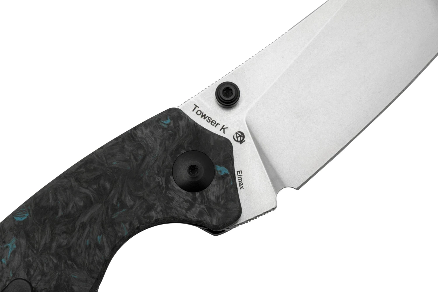 Kizer Towser K KI4593A1 Fatcarbon, Couteau De Poche, Azo Design 7 Kizer Towser K KI4593A1 Fatcarbon, Couteau De Poche, Azo Design – Image 5