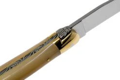 Forge De Laguiole 1211B, Pointe De Corne -Chic Couteaux Magasin LA1211B 06 forge de laguiole v202010