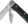 LionSteel Jack 2 Black G10 JK2 GBK Couteau De Poche