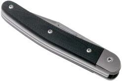 LionSteel Jack 2 Black G10 JK2 GBK Couteau De Poche -Chic Couteaux Magasin LI JK2 GBK 04 lionsteel
