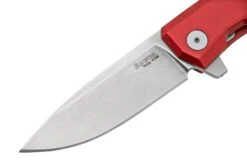 LionSteel Myto MT01A RS Red Aluminium, Satin Couteau De Poche, Design Molletta -Chic Couteaux Magasin LI MT01A RS 03 lionsteel