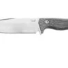 Lionsteel T6 Satin, Black Canvas Micarta T6-CVB Couteau Fixe 1 Lionsteel T6 Satin, Black Canvas Micarta T6-CVB Couteau Fixe -Chic Couteaux Magasin LI T6 CVB 01 lionsteel