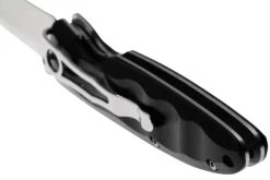 Mcusta MC-17V Classic Wave, Black Pakkawood Couteau De Poche 13 Mcusta MC-17V Classic Wave, Black Pakkawood Couteau De Poche -Chic Couteaux Magasin MC 0017V 04 mcusta