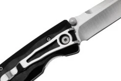 Mcusta MC-17V Classic Wave, Black Pakkawood Couteau De Poche 14 Mcusta MC-17V Classic Wave, Black Pakkawood Couteau De Poche -Chic Couteaux Magasin MC 0017V 05 mcusta