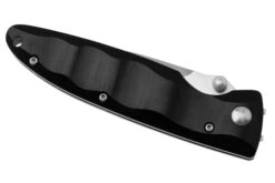 Mcusta MC-17V Classic Wave, Black Pakkawood Couteau De Poche 15 Mcusta MC-17V Classic Wave, Black Pakkawood Couteau De Poche -Chic Couteaux Magasin MC 0017V 06 mcusta