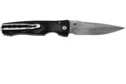 Mcusta MC-0121D Tactility Elite, Micarta, Couteau De Gentleman -Chic Couteaux Magasin MC 0121D 02 mcusta