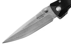 Mcusta MC-0121D Tactility Elite, Micarta, Couteau De Gentleman -Chic Couteaux Magasin MC 0121D 03 mcusta