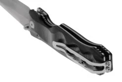 Mcusta MC-0121D Tactility Elite, Micarta, Couteau De Gentleman -Chic Couteaux Magasin MC 0121D 04 mcusta