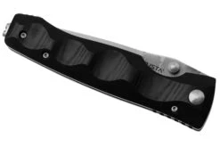 Mcusta MC-0121D Tactility Elite, Micarta, Couteau De Gentleman -Chic Couteaux Magasin MC 0121D 06 mcusta