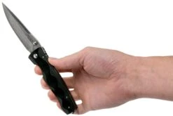 Mcusta MC-0121D Tactility Elite, Micarta, Couteau De Gentleman -Chic Couteaux Magasin MC 0121D 08 mcusta