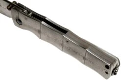 Mcusta MC-0202G Shinra Maxima Takeri Couteau De Gentleman -Chic Couteaux Magasin MC 0202G 07 mcusta