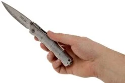 Mcusta MC-0202G Shinra Maxima Takeri Couteau De Gentleman -Chic Couteaux Magasin MC 0202G 08 mcusta