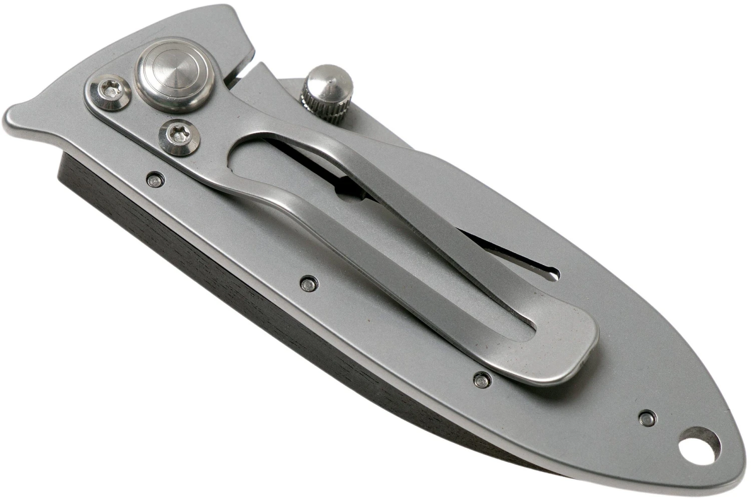 Maserin Onefold 550/KT Special Edition Couteau De Poche 6 Maserin Onefold 550/KT Special Edition Couteau De Poche – Image 4