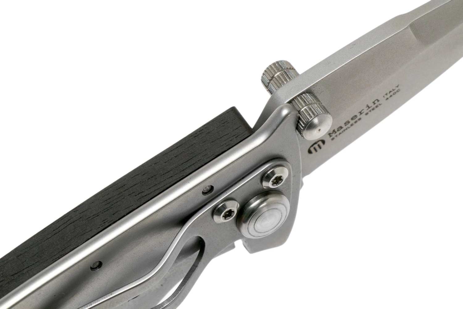 Maserin Onefold 550/KT Special Edition Couteau De Poche 8 Maserin Onefold 550/KT Special Edition Couteau De Poche – Image 6