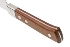 Maserin TEGI 2500-17PM Santoku Marron, 17 Cm -Chic Couteaux Magasin ME2500 17PM 04 maserin