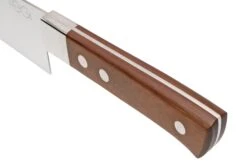 Maserin TEGI 2500-17PM Santoku Marron, 17 Cm -Chic Couteaux Magasin ME2500 17PM 05 maserin