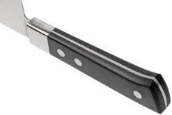 Maserin TEGI 2500-17PN Santoku Noir, 17 Cm 11 Maserin TEGI 2500-17PN Santoku Noir, 17 Cm -Chic Couteaux Magasin ME2500 17PN 04 maserin