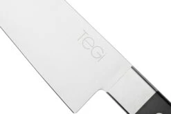 Maserin TEGI 2500-17PN Santoku Noir, 17 Cm 12 Maserin TEGI 2500-17PN Santoku Noir, 17 Cm -Chic Couteaux Magasin ME2500 17PN 05 maserin