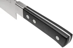 Maserin TEGI 2500-17PN Santoku Noir, 17 Cm 13 Maserin TEGI 2500-17PN Santoku Noir, 17 Cm -Chic Couteaux Magasin ME2500 17PN 06 maserin