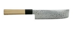 Mujun Sekiso 10AN-16 Nakiri 16,5 Cm -Chic Couteaux Magasin MJ10AN 16 02 mujun