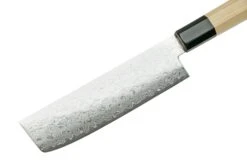 Mujun Sekiso 10AN-16 Nakiri 16,5 Cm -Chic Couteaux Magasin MJ10AN 16 03 mujun