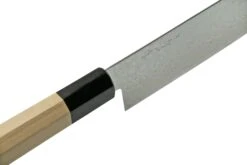 Mujun Sekiso 10AN-16 Nakiri 16,5 Cm -Chic Couteaux Magasin MJ10AN 16 05 mujun