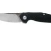 MKM Goccia GC-GBK Black G10 Couteau De Poche, Jens Anso Design -Chic Couteaux Magasin MMK GC GBK 01 mkm knives