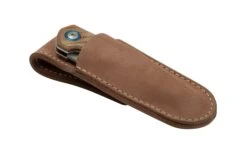 MKM Root RT-NC Satin Natural Canvas Micarta, Couteau De Poche, Jens Anso Design -Chic Couteaux Magasin MMK RT NC 07 mkm