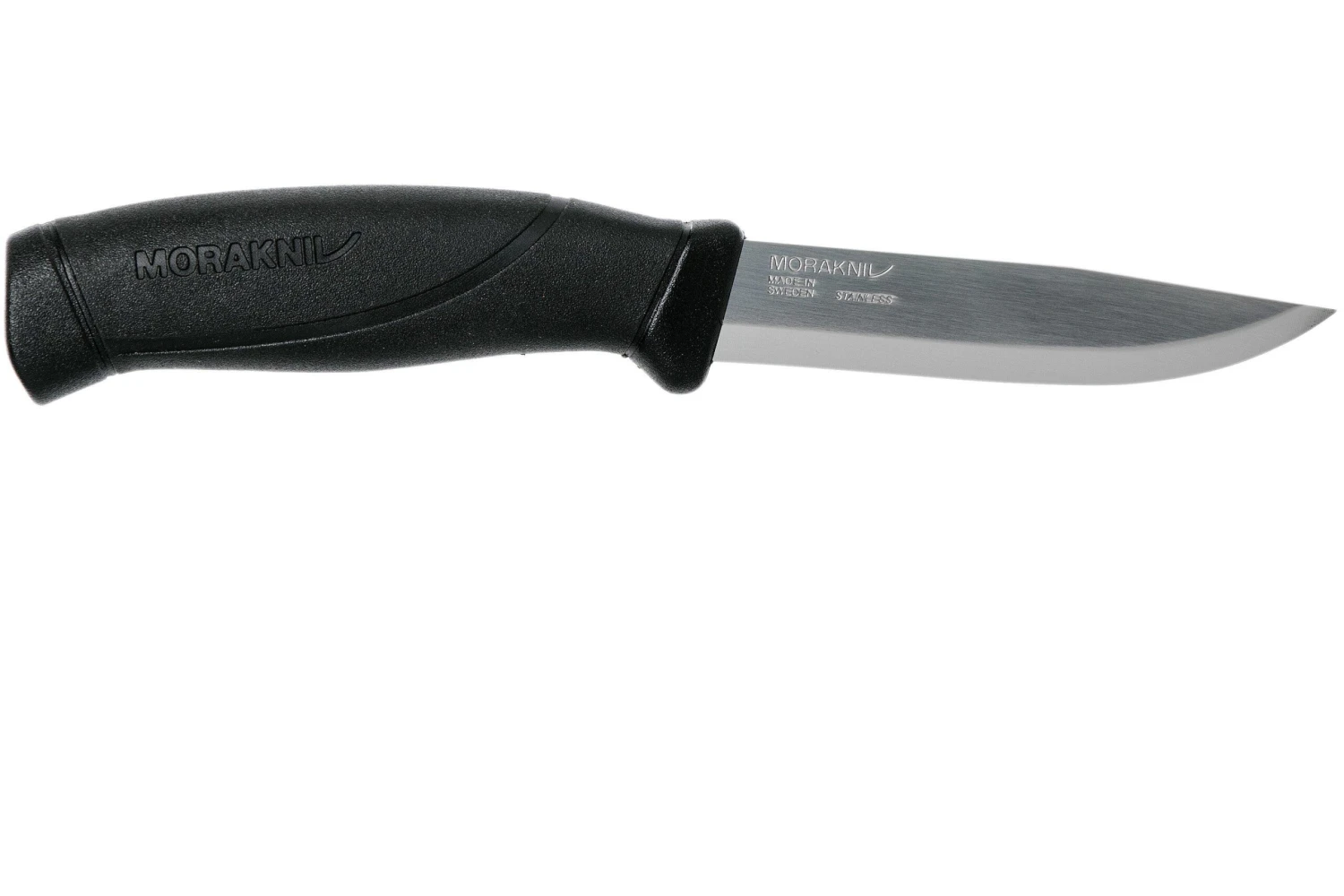 Morakniv Mora Companion 12092 Black, Couteau Bushcraft 4 Morakniv Mora Companion 12092 Black, Couteau Bushcraft – Image 2