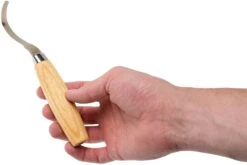 Morakniv Hook Knife 163 Couteau Croche Avec étui -Chic Couteaux Magasin MO13387 05 mora knives