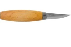 Morakniv Mora Wood Carving 120 Carbon, Couteau à Bois -Chic Couteaux Magasin MO14028 02 mora knives